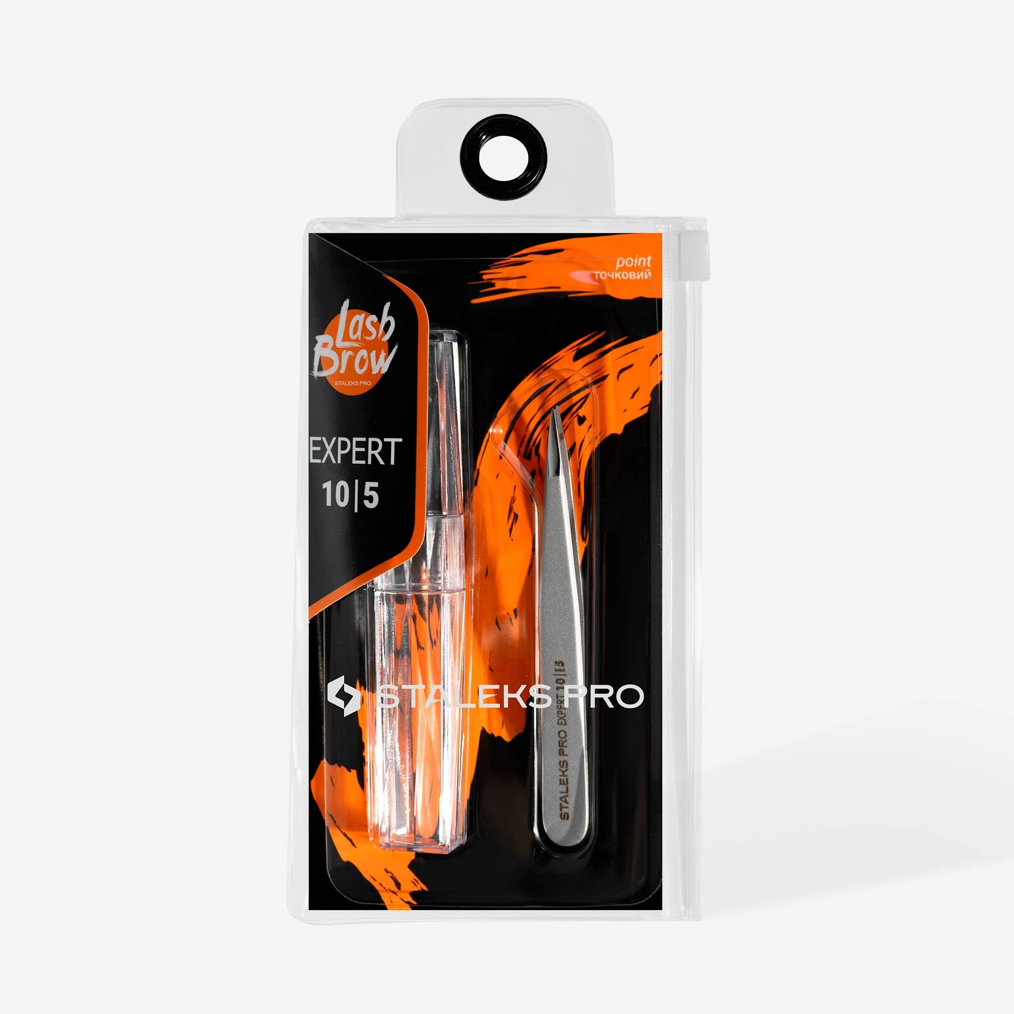 Eyebrow Tweezers EXPERT 10 TYPE 5